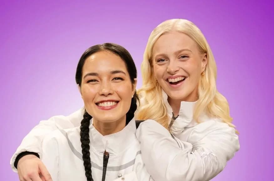 Utmaningen med Ellen Särnevång och Ida On